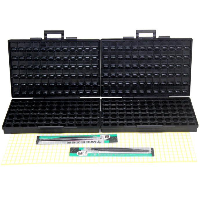 Anti-statics Tool Box (22.4*14.5*3.8cm)